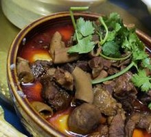 Stewed Beef in Wine