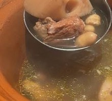 Braised Spare Ribs with Lotus Root