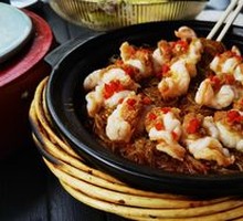 Garlic Butter Shrimp