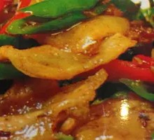 Homestyle Stir-Fried Pork