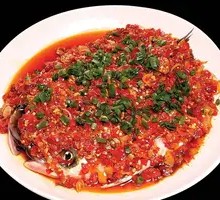 Pickled Pepper Special Fish