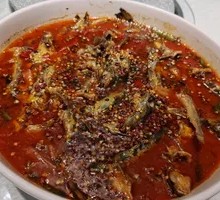 Home-style Braised Yellow Croaker