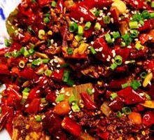 Five-Spice Pork Ribs