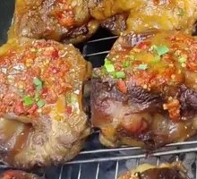 Roasted Beef Knuckle