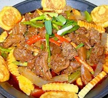 Signature Drunk Goose with Ginger