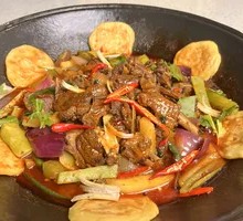 Intoxicated Goose in Sichuan-style Braised Sauce