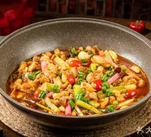 Pickled Chili Boneless Chicken