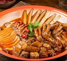 Braised Dish Platter