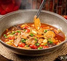 Pickled Chili Pork Liver