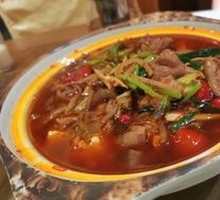 Fatty Intestine Tofu