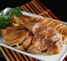 Special Braised Goose