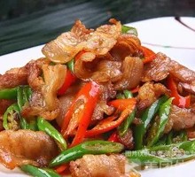 Homestyle Stir-Fried Pork