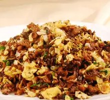 Sichuan Flavor Rice Dish