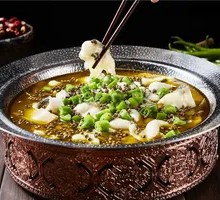 Black Bean and Green Pepper Fish