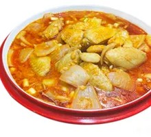 Glutinous Rice Chicken Wings