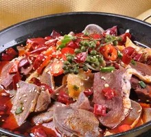 Spicy Beef Offal Stir-Fry