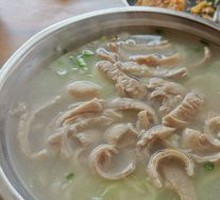 Pork Intestine Soup