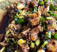 Cold-Mixed Pork Leg Salad