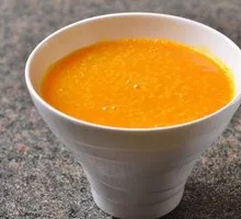 Millet and Pumpkin Porridge