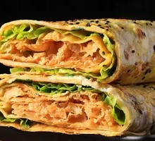 Family Feast Pancake