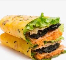 Seaweed and Pork Floss