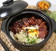 Braised Pork Rib Rice Set
