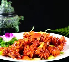 Stir-fried Beef Penis