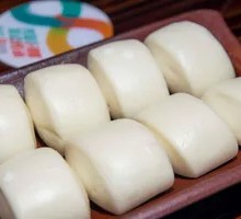 Old Dough Steamed Bun
