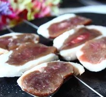 Signature Roasted Lamb Kidneys