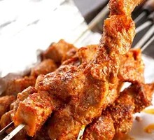 Signature Lamb Skewers