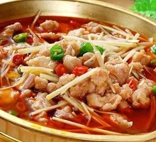 Fresh Chili Fish Balls