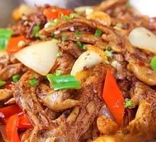 Glutinous Rice Chicken Feet