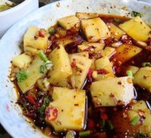 Mixed Cold Tapioca Noodles