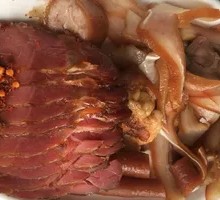 Braised Dish Platter