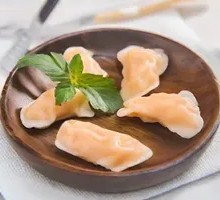 Fresh Shrimp Dumplings