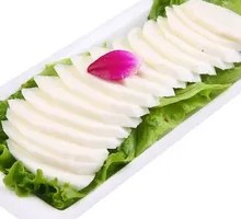 Wild Yam and Ham Chicken Pot