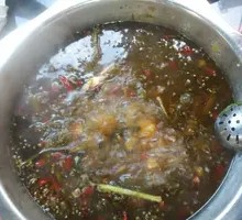 Sour Cabbage Chicken