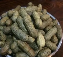 Boiled Peanuts