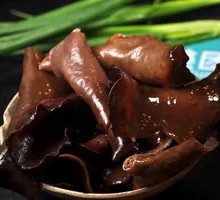 Crispy Black Fungus Salad