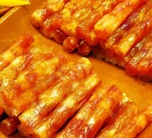 Baba Burned Cantonese Sausage