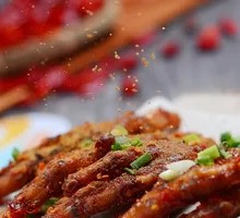 Crispy Skin Chicken Feet