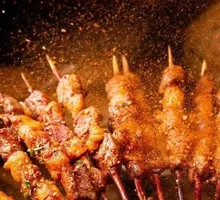 Lamb Skewers