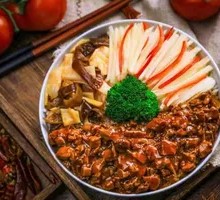 Luxury Braised Pork Rice