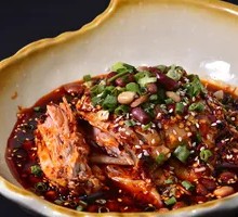 Summer Appetizer Shredded Chicken