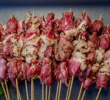 Lamb Skewers