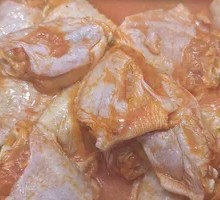 Honey-glazed Chicken Wings