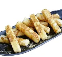 Brown Sugar Glutinous Rice Cake