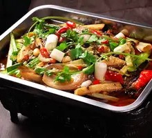 Special Roasted Fish - Qian Fish