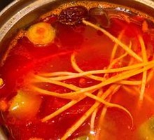 Tomato Duck Soup Pot