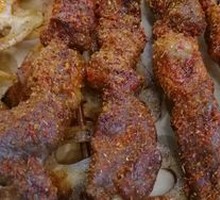 Lamb Skewers